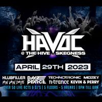 Havoc @ The Hive, Skegness