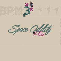 Space Oddity (Pliés) by Gill Civil