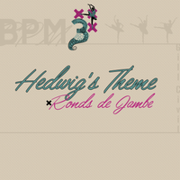 Hedwig's Theme (Ronds de Jambe) [BPM3 - Ballet Pop Music 3] by Gill Civil