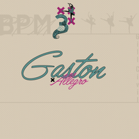 Gaston (Allegro) by Gill Civil