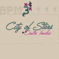 City of Stars (Centre Tendus)  by Gill Civil