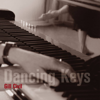 Dancing Keys  by Gill Civil