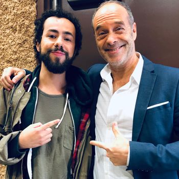 with the One and Only creator Ramy Youssef
