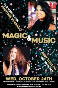 Magic and Music