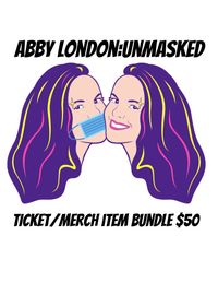 ticket/merch item bundle 