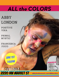 ALL the COLORS