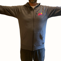 Grey sweatshirt S-M-L  