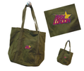 Green American Apparel Tote Bag