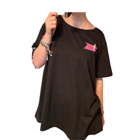 Black T-shirt 