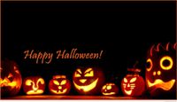 Halloween Round 