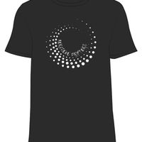 T-shirt Spiral w/ Kerosene Drifters Name