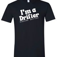 T-shirt I'm a Drifter Black