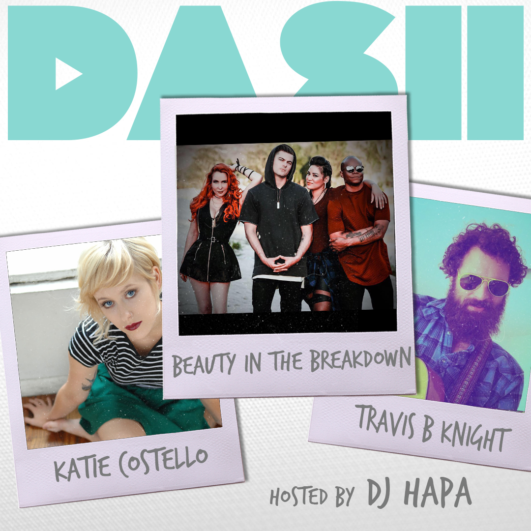 Daily Discovery with DJ Hapa