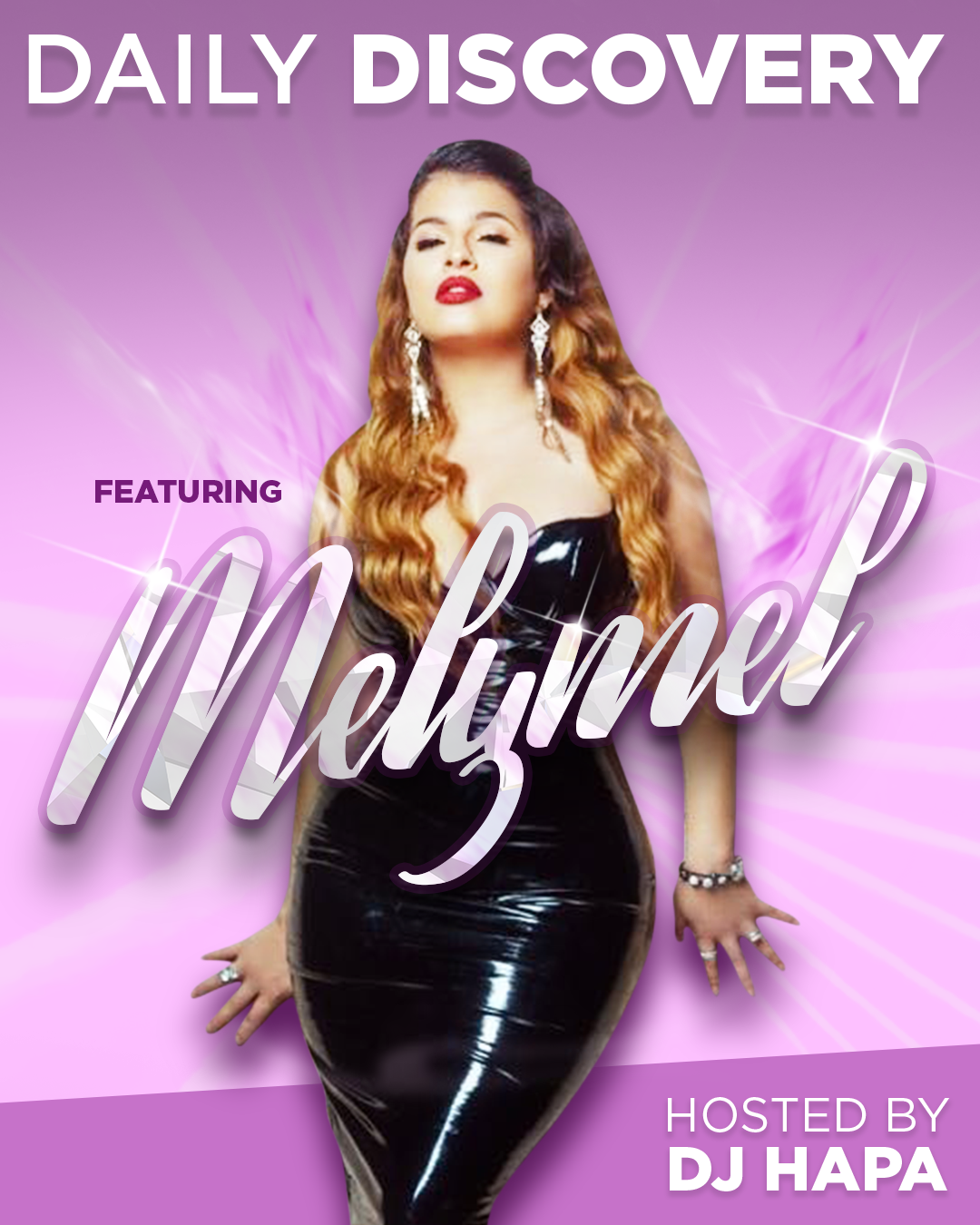 Melymel Rappers MelyMel