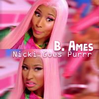 Nicki Goes Purrr by B. Ames