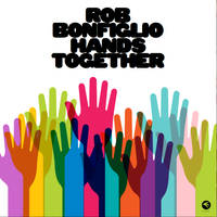 Hands Together by Rob Bonfiglio
