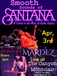 Carlos Santana Tribute by Smooth Sounds of Santana