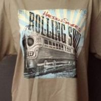 Rolling Soul Album Cover Shirt