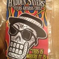 Hadden Sayers Texas Kickass Chili