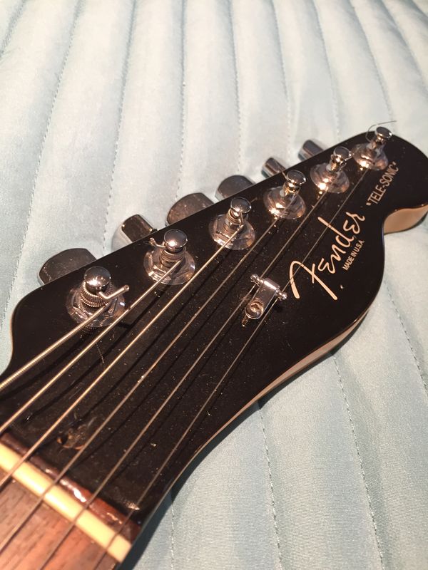 1998 Fender
