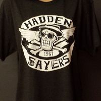 Holiday Sale: Hadden Sayers 1967 Shirt