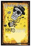 Signed Hard Dollar 11"x17" full color poster GOLD