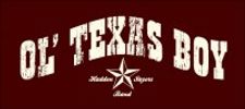 Ol' Texas Boy Shirt