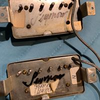 Seymour Duncan Antiquity Humbuckers (early signed version) FREE SHIPPING