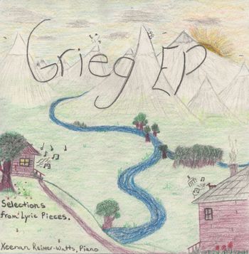 For the Grieg EP! Version 1.
