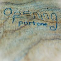 Opening, Part One (2020) by Keenan Reimer-Watts