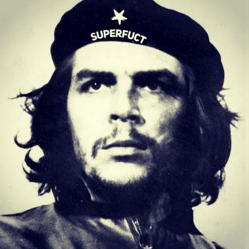 Che Was A Punk Rocker
