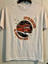 Europe Tour T-shirt - Cream (Size Small Only)