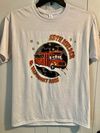 Europe Tour T-shirt (sizes Small-XXL)