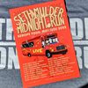 Europe Tour Poster 