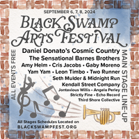 Black Swamp Arts Festival 