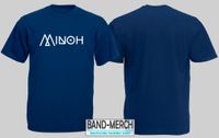T-Shirt (navy blue, new logo)