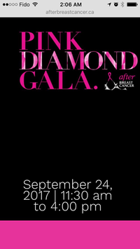 Pink Diamond Gala