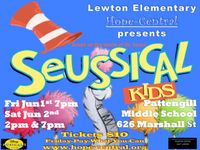 Seussical KIDS Evening Show