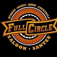 Serious Guise - Full Circle Saloon Halloween Party!