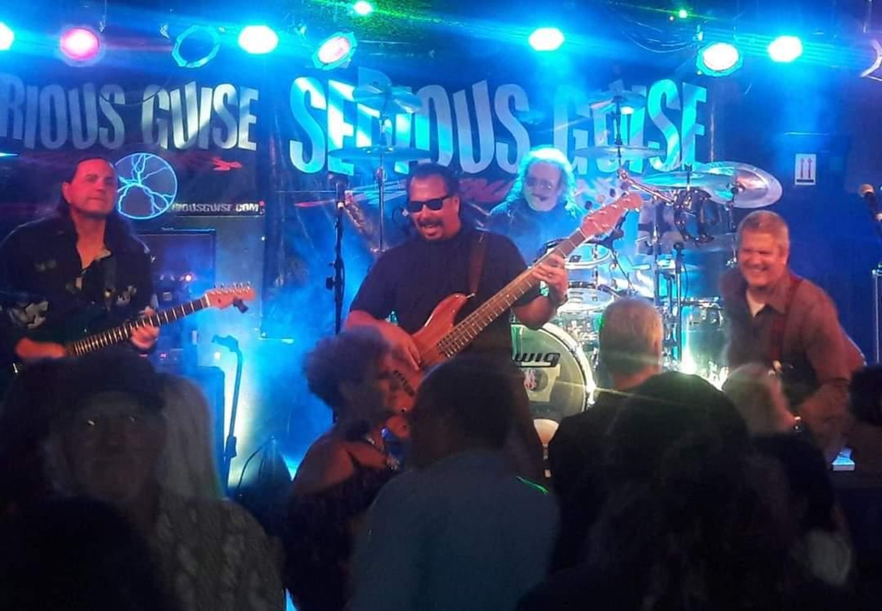 san diego cover banddance bandserious guise