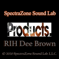 Products Part One by SpectraZone Sound Lab, L.L.C.