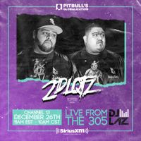 2DLQTZ Live From The 305 Mix 12/26/2020 by 2DLQTZ