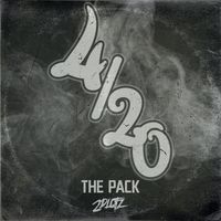 4/20 "The Pack" by 2DLQTZ