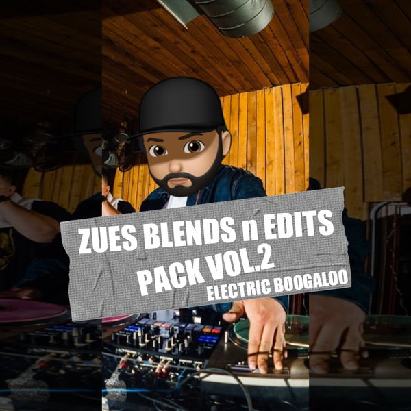2DLQTZ - ZUES Edits