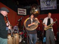w/ South Austin Brass Band