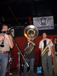 w/ South Austin Brass Band