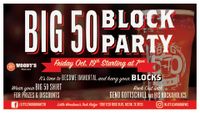 Little Woodrow’s Big 50 Block Party