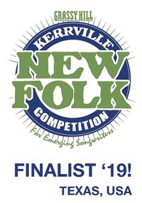 Kerrville Folkfestival - Finalist!