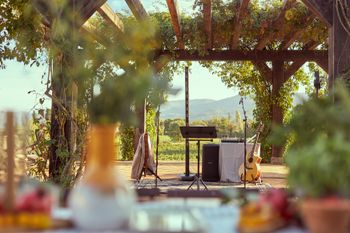 Sting's Summerhouse in Tuscany organized by Bella Toscana Holidays: https://bellatoscanaholidays.com/
