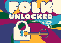 Folk Alliance Unlocked - Livestream showcase with opportunity to chat and connect.